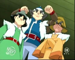 Spin Shepards