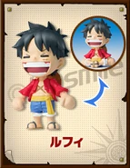 Onepiece@be smile-Luffy