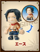 Onepiece@be smile-Ace