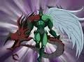 Elemental Hero Flame Wingman (character)