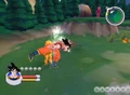 Goku Saibamen Sagas 6