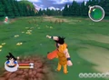 Goku Saibamen Sagas 7