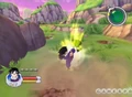 Gohan Saibamen Sagas 13