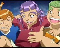 Savage Slammers