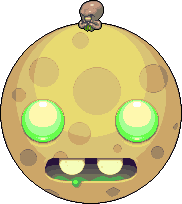 Infected Moon