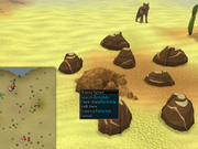Kalphite backdoor