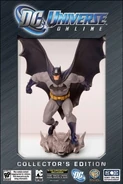 StatueCollectorBatman