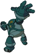 NRG Sprite