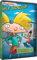 HeyArnold Season4 DVD