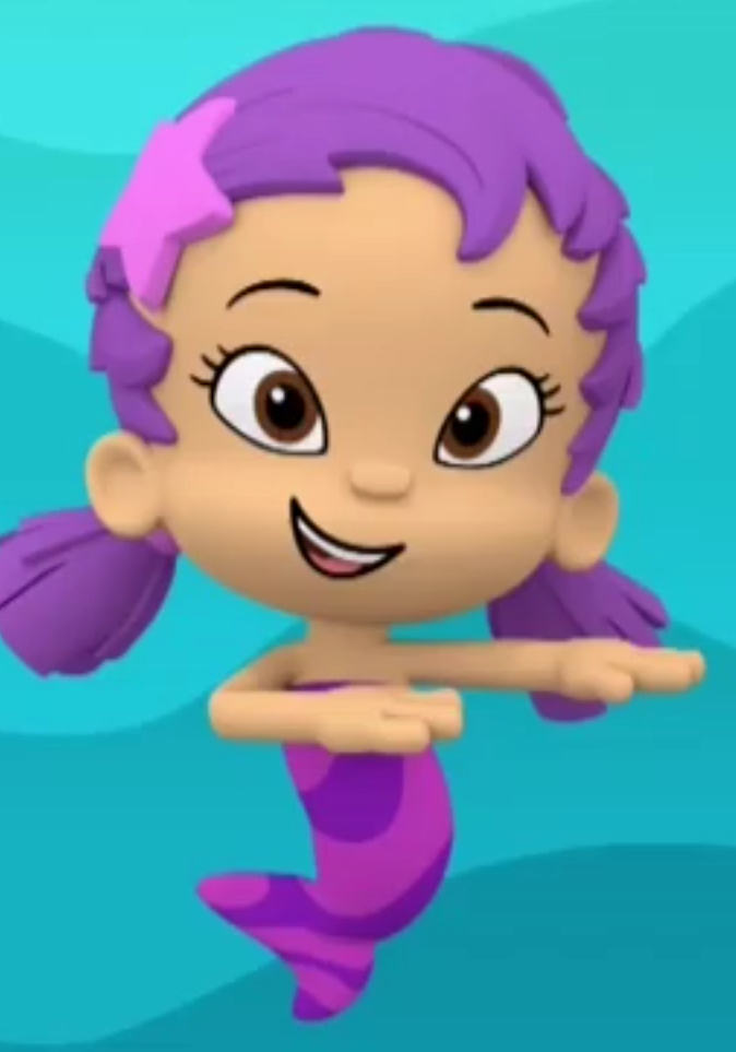 Oona Bubble Guppies