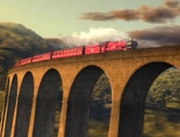 Hogwarts Express