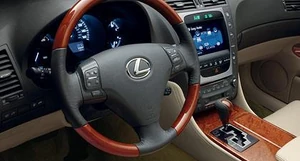 G450h interior