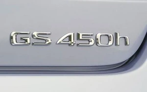 GS450h rear