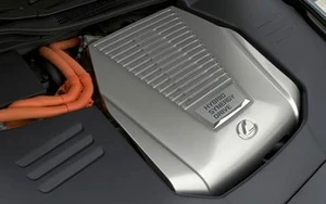 GS450h eng