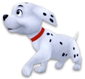 CachorroDálmata KH