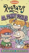 Dr Tommy Pickles VHS