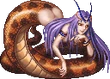 FF4PSP Lamia Queen
