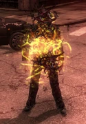 Genetic material merge