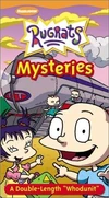 Rugrats Mysteries VHS
