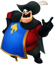 PeteMosqueteroKH