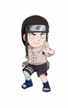 Hyuuga neji chibi