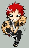 Gaara chibi