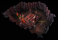 Barrows fighting