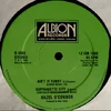 Albion Records – 12 ION 1006 hazel o'connor time single duran duran wikipedia 1