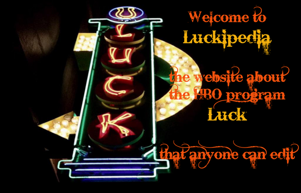 Luckwelcome