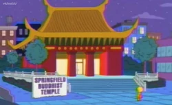 Springfield buddhist temple