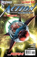 Action Comics Vol 2 5