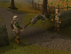 Starterarea guards