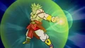 Broly attacking Another Road 2