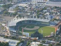 Estadio de Béisbol Hermanos Serdán