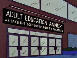 Adulted