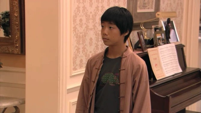 2x03 Annyong