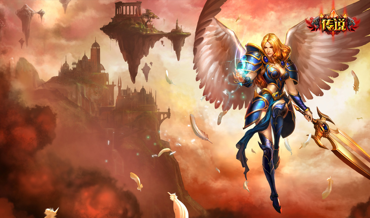 Top Facts -6- Kayle :: League of Legends Blog