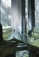 Halo Cryptum Cover Art