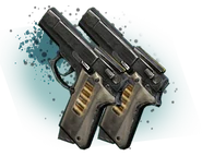 ELITE Dual Wield