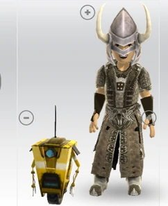 My avatar