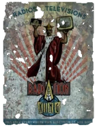 Radiation King poster