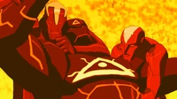 Heroic sacrifice