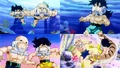 Gohan's Shorts