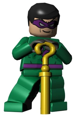 The Riddler LBTVG