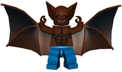 Man-Bat LBTVG