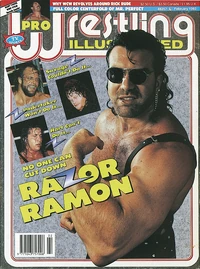 Pro Wrestling Illustrated - February 1993