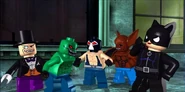 Penguin's Team