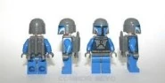 Lego Mandalorians