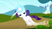 Filly Rarity bored S1E23