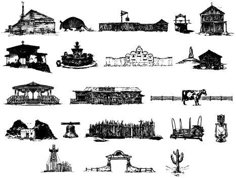 RDR imgTowns